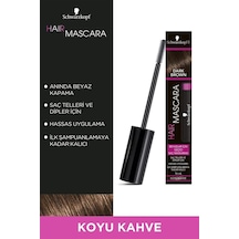 Schwarzkopf Saç Maskarası Koyu Kahve