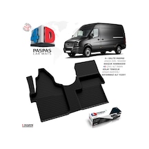 Vw Crafter 4D Havuzlu Paspas 2006 Üzeri Ön Tek Koltuk