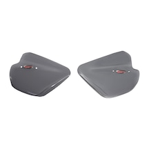 GP Kompozit Honda PCX 125 / 150 2018-2023 Uyumlu Elcik Koruma Füme