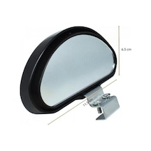 Eğitmen Aynası Metal Ayaklı Sy080s Siyah İthal Sürücü Kursu Aynası Onkar 500-003-002
