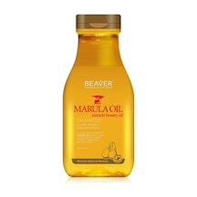 Beaver Marula Oil Shampoo Marula Yağı İçerikli Şampuan 350 ML