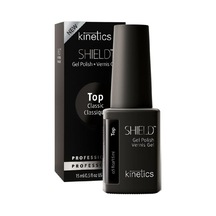 Kinetics Shield Top Coat Classic Yapışkan Katsız 15ml