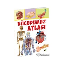 Vücudumuz Atlası - Damla Yayınevi