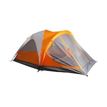 Outdoorz Maxi Çadır Gri - Kırmızı