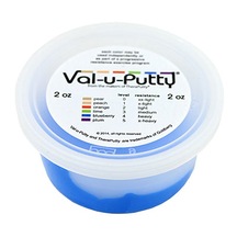 Libor Val-u-putty El Egzersiz Macunu - Yaban Mersini Sert - 2 O