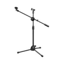 Magicvoice Mv-31684 Profesyonel 1000 Mm - 700 Mm Ayarlanabilir Mikrofon Boy Sehpası