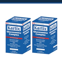 Kartix Glucosamine Complex Kapsül 2X