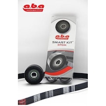 ABA 6PK1088S1 ALTERNATOR GERGİ RULMANI KIT+KAYIŞ 6PK1088-25657026