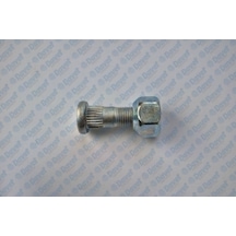 Bijon Komple Arka Acik Somunlu Nissan Pickup 1990-03 M12 X 1,25 504623279