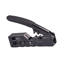Feny Fn-pen10 Rj11-rj12-rj45-cat5e-cat6-yeni Nesil Network Kablo Sıkma Ve Soyma Pensesi