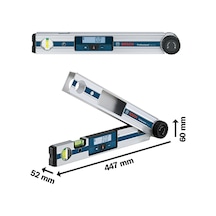 Bosch Gam 220 Dijital Açı Ölçer 0 220 0601076500