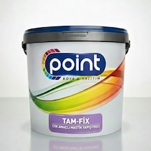 Tr Tam-fix - Çok Amaçlı Mastik Yapıştırıcı, İzolasyon Malzemesi Gri, 15 Kg Genel
