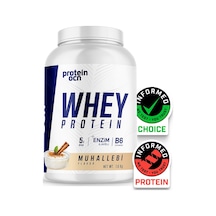 Whey Protein Muhallebi - 1.6kg - 64 Servis