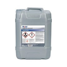Mobil Antifreeze Advanced Konsantre Antifriz - 20 Lt.