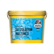 Düfa Diamond Su Kesici İzolasyon 20 KG Beyaz