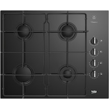 Beko BOCD D 6511 EKS Ankastre Cam Tablalı Ocak