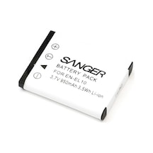 Sanger Batarya Nikon Coolpıx S210 S600 S200 S500 S510 S700 Uyumlu