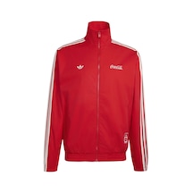 Adidas Erkek Kırmızı Ceket Cc Fırebırd Tt Ky2111