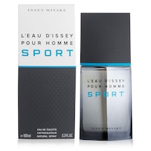 Issey Miyake L'Eau D'Issey Sport Erkek Parfüm EDT 100 ML