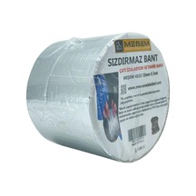 Meşem 72mm X 2mt Sızdırmazlık Bant Sakız Bant Çamur Bant Kod:4523