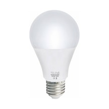 Teletek 10W Led Ampul 850 Lm 6500K - 5'Li Paket