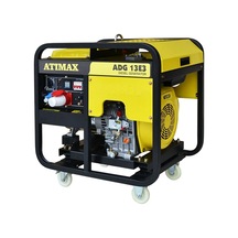 Atimax ADG17E 17 KVA Dizel Marşlı Monofaze Jeneratör