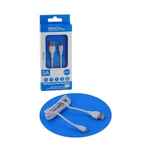 Acl Micro Usb Şarj Kablo Ack-04 (491146107)