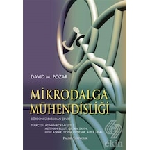 Mikrodalga Mühendisliği/David M. Pozar