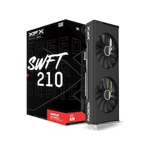 Xfx Speedster Swft 210 Core Edition Radeon Rx 7700 Xt 12gb Gddr6 192bit Hdmı/dp Ekran Kartı Xfx Speedster Swft 210 Core Edition Radeon Rx 7700 Xt 12gb Gddr6 192bit Hdmı/dp Ekran Kartı