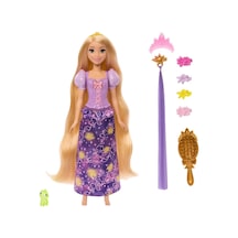 Jhl46 Disney Prenses Sihirli Saçlı Rapunzel