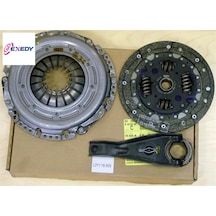 Debrıyaj Setı Baskı Disk Rulmansız 5 2.0l Rf7j Cr19 Dizel 6 Vites 05-10 2.0l Lf Cr19 Benzinli 5 Vite Exedy L30116410