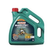 Castrol Magnatec Stop-Start 5W-30 A5 4 Lt 7692177774867