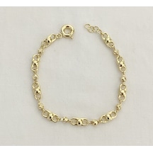 Bydevli Özel Tasarım Dorika Toplu Altın Bileklik-bbyd384 Bydevli Özel Tasarım Dorika Toplu Altın Bileklik-bbyd384