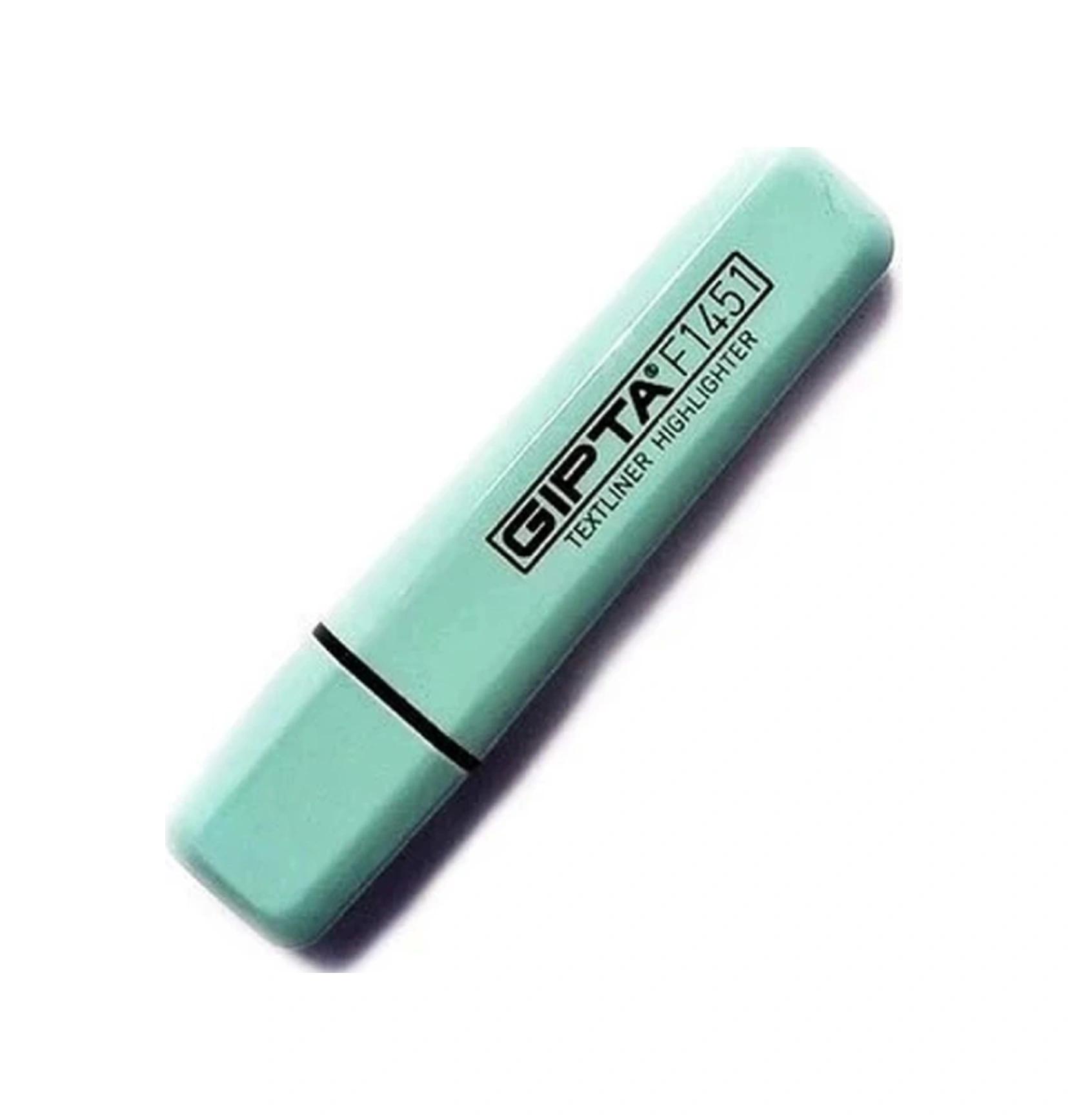 F1452 Hıghlıghter Fosforlu Kalem Pastel Turkuaz Turkuaz