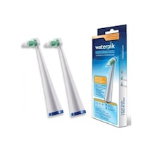 Waterpik SRIP-3E Arayüz Fırçası Yedeği 2'li Waterpik SRIP-3E Arayüz Fırçası Yedeği 2'li