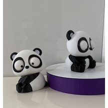 Şaşkın Panda 2 Li Set