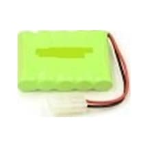 6V 2700Mah  Oyuncak Araba Bataryası Mini Tamiya Soketli