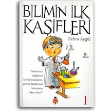 Bilimin Ilk Kaşifleri - 1 N11.8798