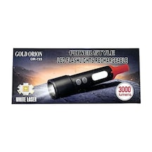 Usb El Feneri Chaylak Standart Çok Renkli
