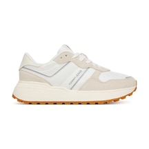 Tommy Hilfiger Kadın Sneaker En0en02788ybl Beyaz