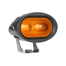 Ariella 20w Motosiklet / Off Road Led Sis Farı Tekli