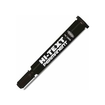 HI-TEXT PERMANENT M. KESIK UCLU SIYAH (830PC)