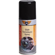 F6 Silah Temizleyici ve Bakım Sprey 100 ML
