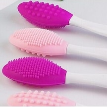 Peeling Etkili Siyah Nokta Temizleyici Dudak Fırçası