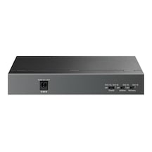 Tp-Link LS109P 9 Port 10/100 8 Port Poe 63 W Yönetilemez Switch