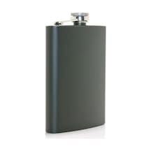 Paslanmaz Çelik Kamp 8 Oz Matara Hediyelik