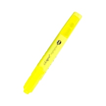Liqeo Athens Fosforlu Kalem Midi Sarı H-3130 Çok Renkli