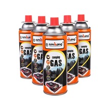 Senbang Kamp Ocak Gazı Valfli Kartuş 227gr - 5 Adet Diğer