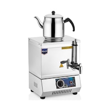 Remta Ep01 15 Model Elektrikli Çay Ocağı 13 Lt Pleytsiz - Gri