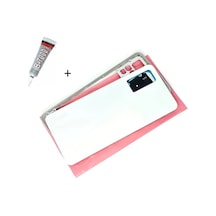 Redmi Note 11 Pro Arka Batarya Pil Kapağı Beyaz B